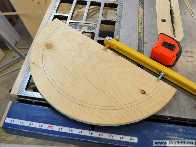 Easy To Make Cutting Guide IBUILDIT.CA